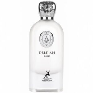 Maison Alhambra Delilah Blanc Eau de Parfum Spray for Women 3.4 oz /100 ml - New